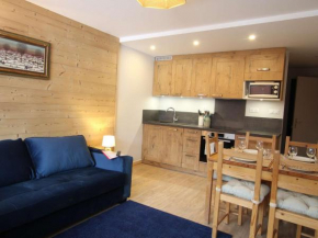 Appartement rénové 6 pers. avec balcon et parking privé à Montgenèvre - FR-1-330D-115